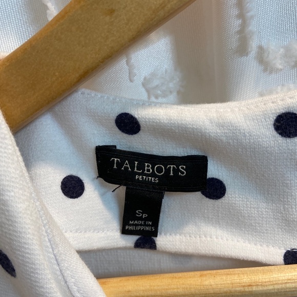 Talbots Top - Picture 3 of 4